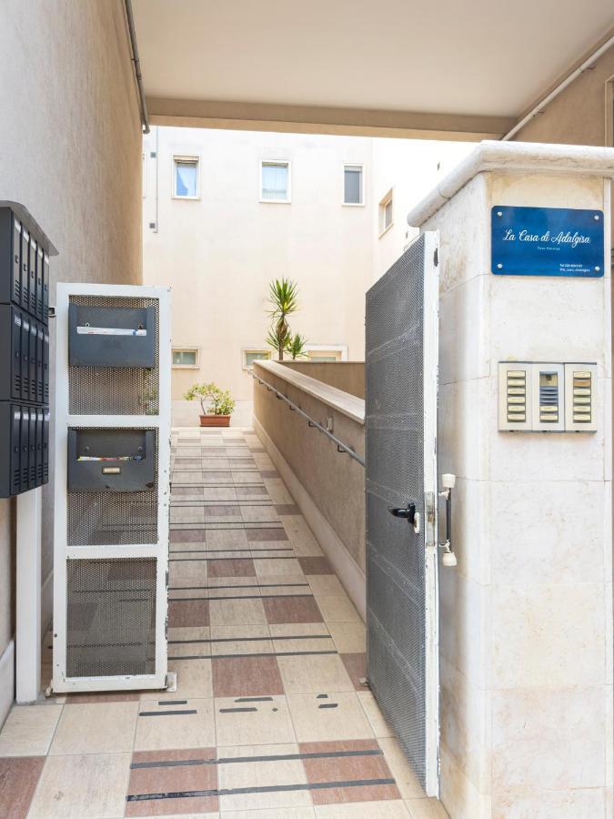 La Casa Di Adalgisa Apartment Фазано Екстериор снимка